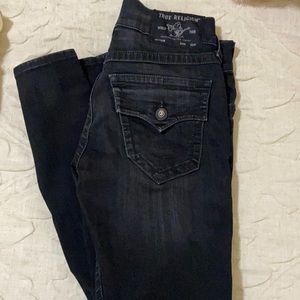 Men’s true religion relaxed slim fit